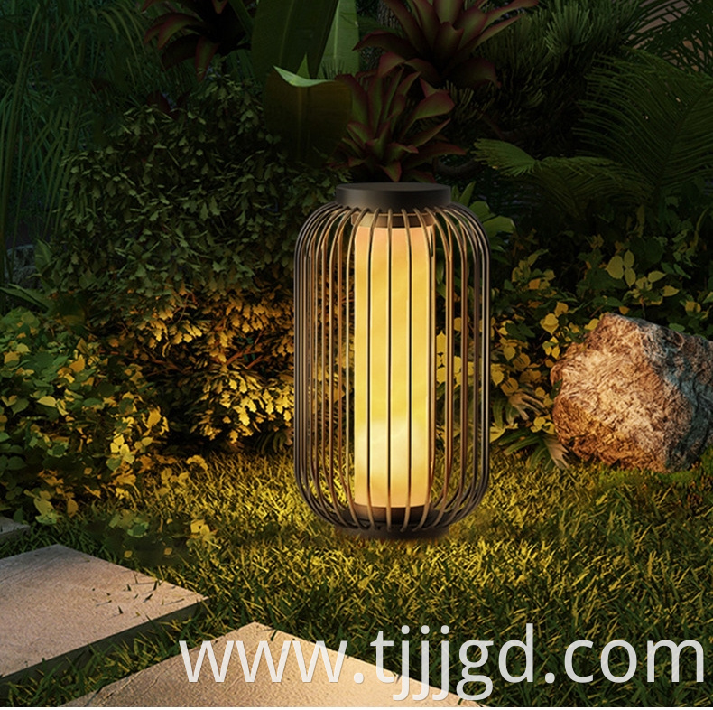 Decorative Solar Lights